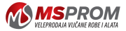 MS Prom Veleprodaja vijčane robe i alata
