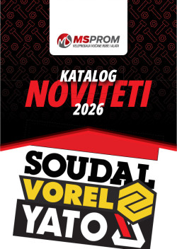 KATALOG NOVITETI 2026