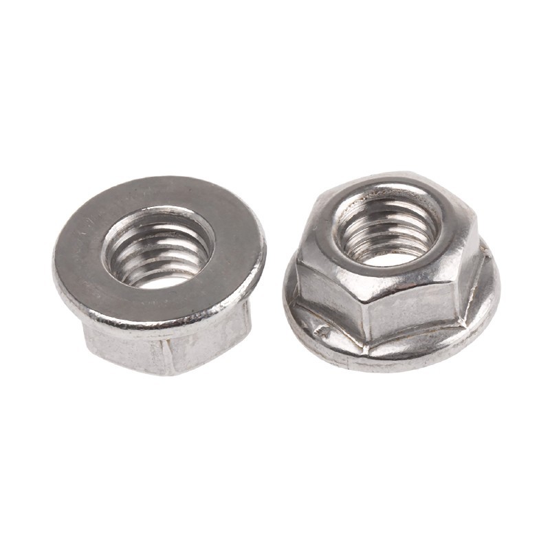 NAVRTKA SA PODLOŠKOM DIN6923 INOX A2