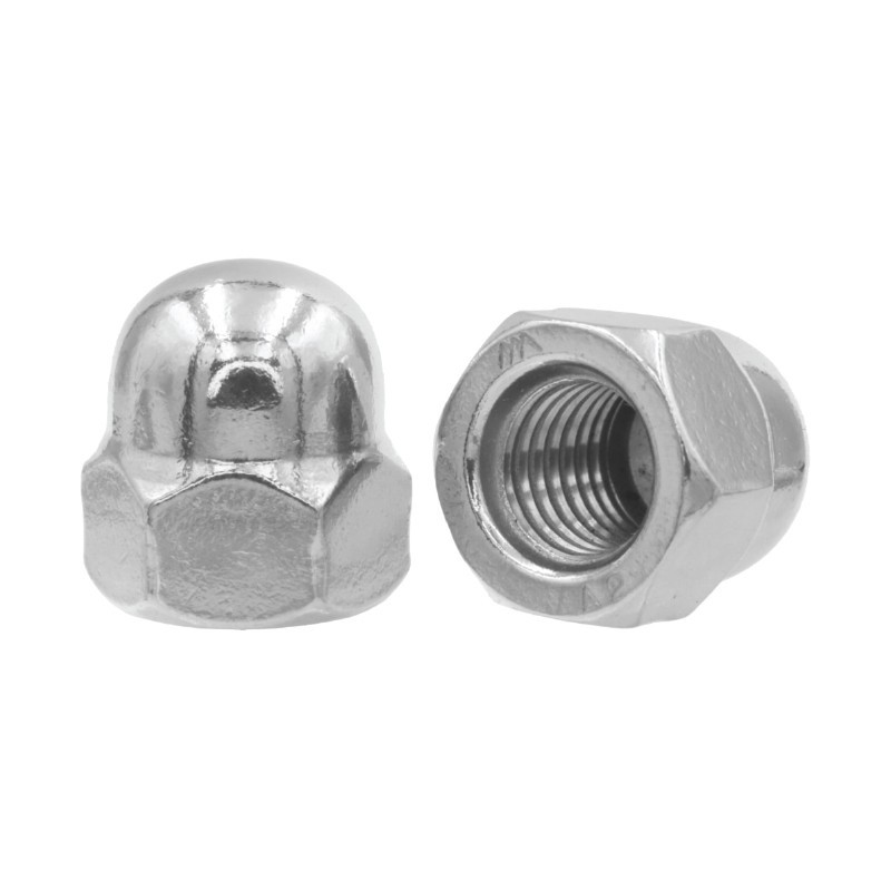 NAVRTKA DIN1587 INOX A2