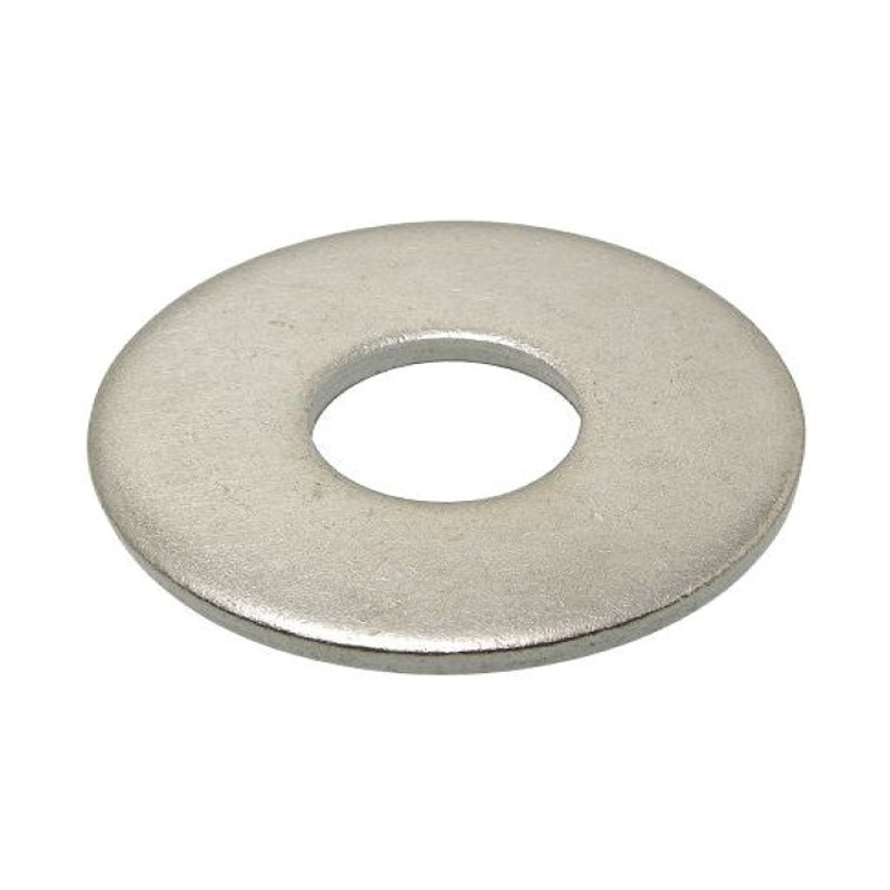 PODLOŠKA ŠIROKA DIN9021 INOX A2