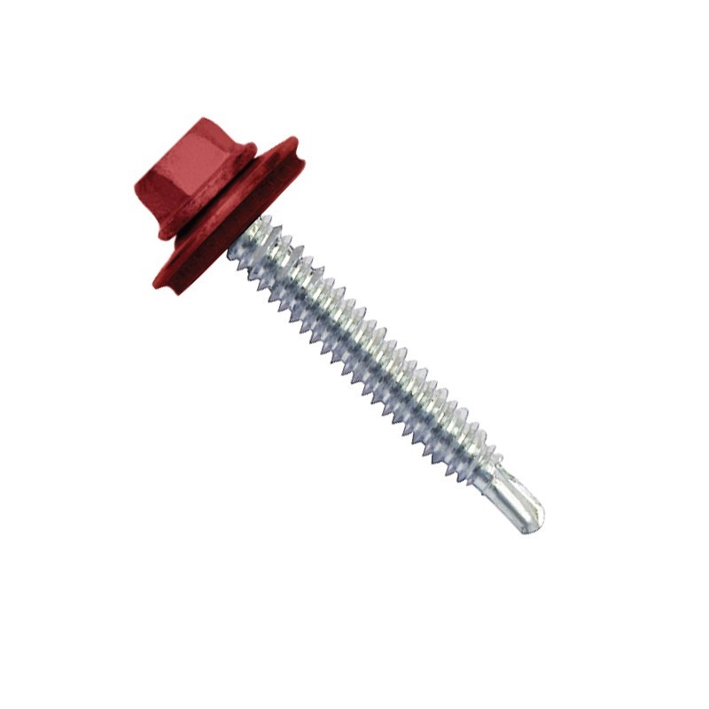 SAMOREZAC 7504K RAL3009 CRVENA ZA METAL PROFI