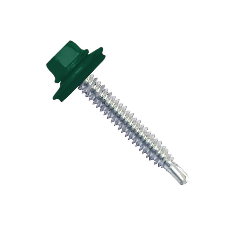 SAMOREZAC DIN7504K RAL6005 ZELENA ZA METAL