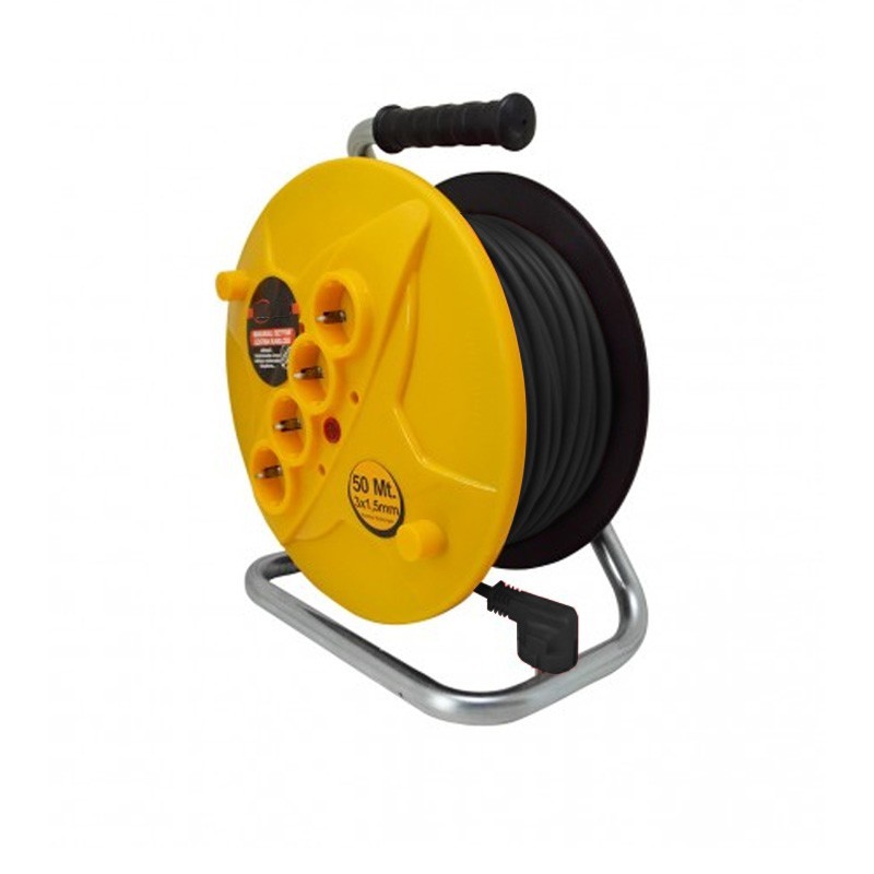 PRODUŽNI KABAL NA MOTALICI