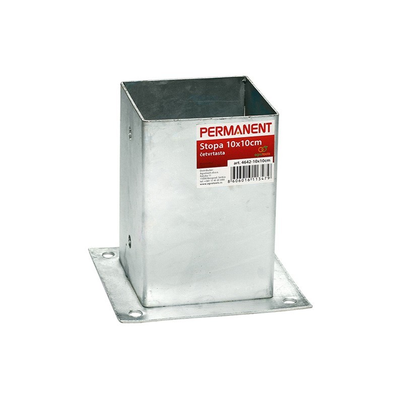 STOPE ZA GREDE ČETVRTASTE