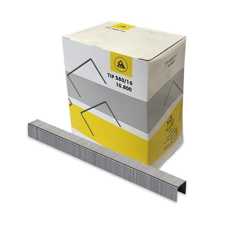 KLAMERICA HEFT TIP 380