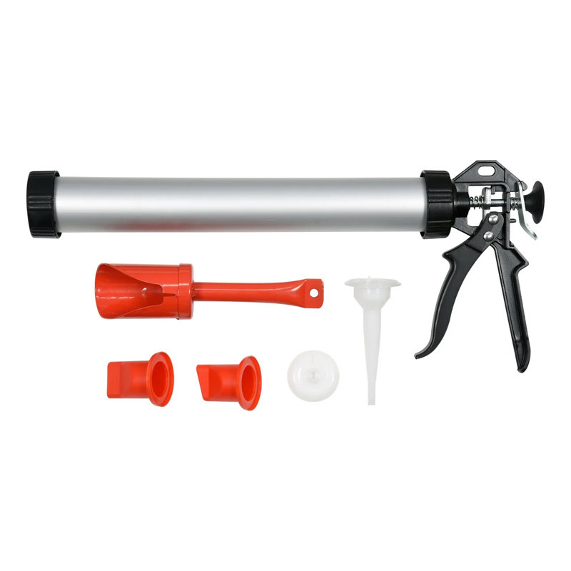 PIŠTOLJ ZA SILIKON ZATVORENI 380MM YT-67583