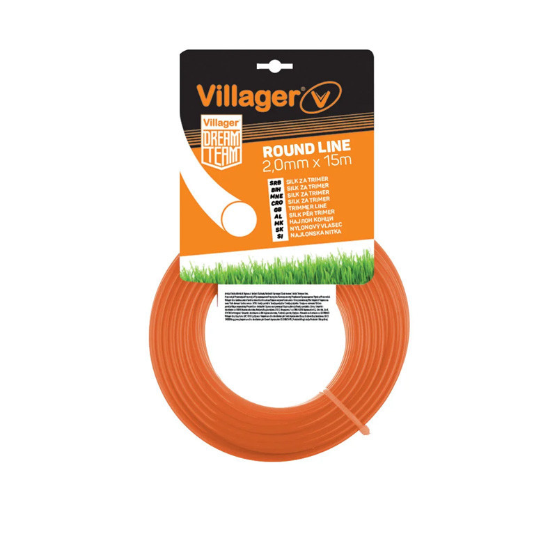 SILK ZA TRIMER OKRUGLA NIT