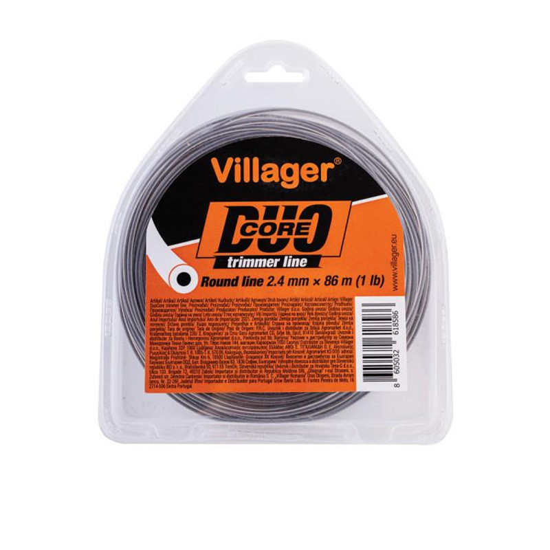 SILK ZA TRIMER DUO CORE OKRUGLA NIT