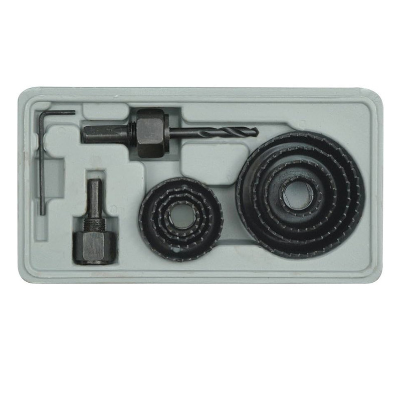 SET KRUNA/KRONERA ZA DRVO 11/1 19-64MM