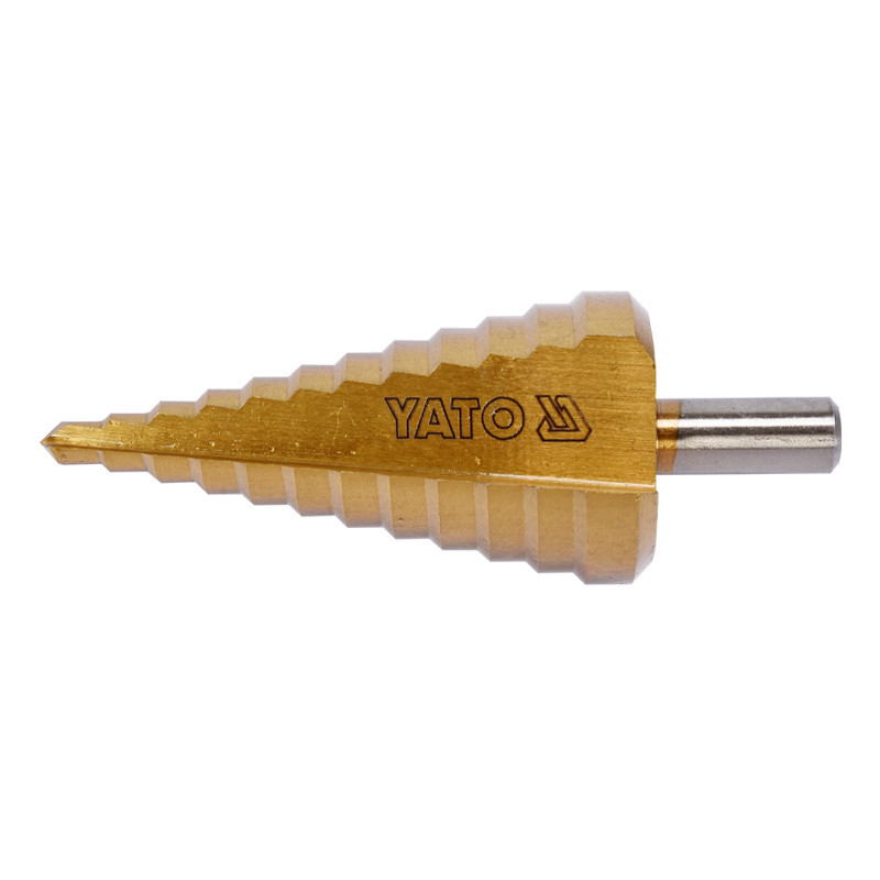 BORER STEPENASTI 6-38MM 12 KORAKA YATO