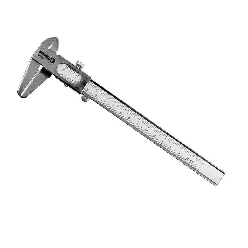 MJERILO POMIČNO ŠUBLER 150MM