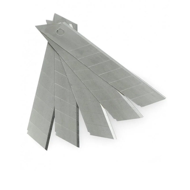 REZERVNI NOŽ ZA SKALPER SET 5/1 18MM VOREL