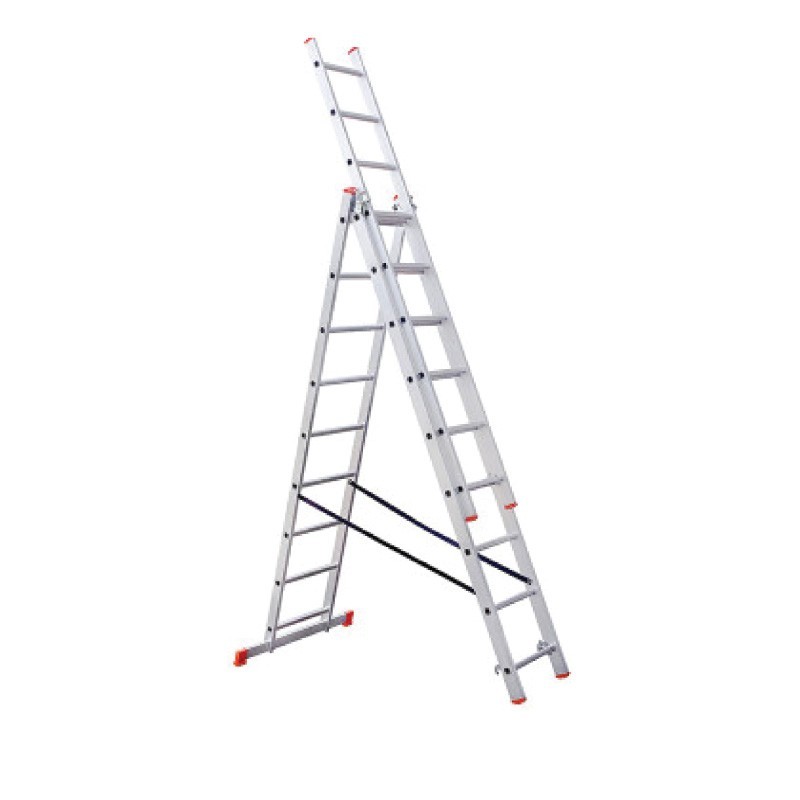 MERDEVINE TRODIJELNE ALU B10B3