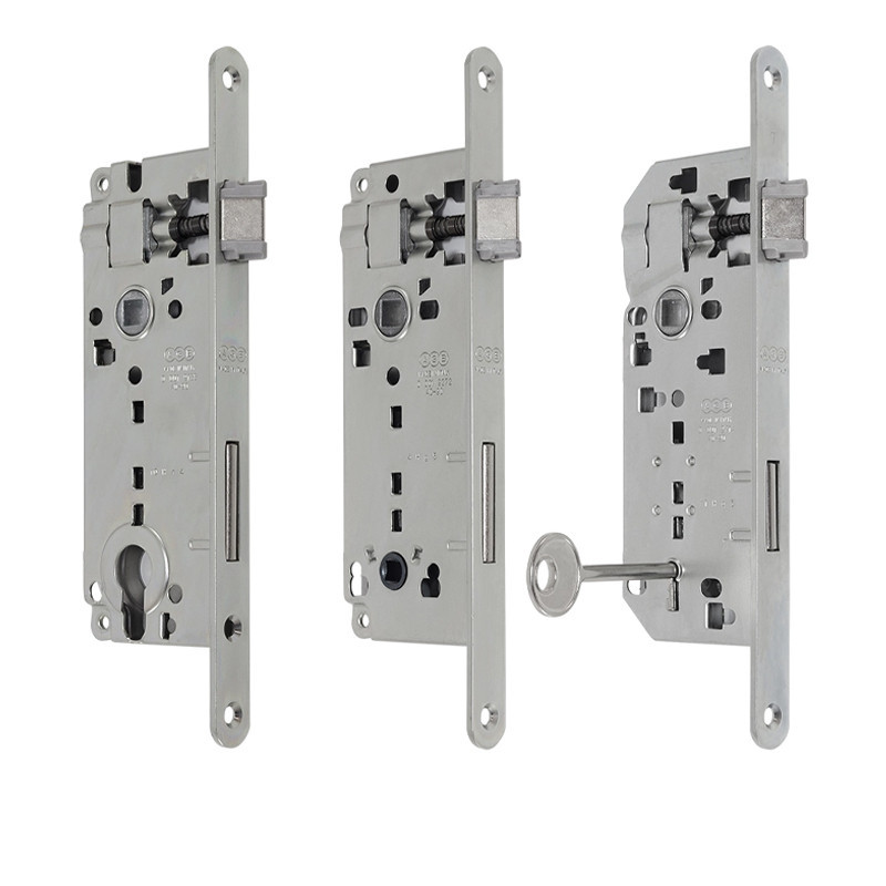 BRAVA ZA SOBNA - DRVENA VRATA - AGB 6.5 cm