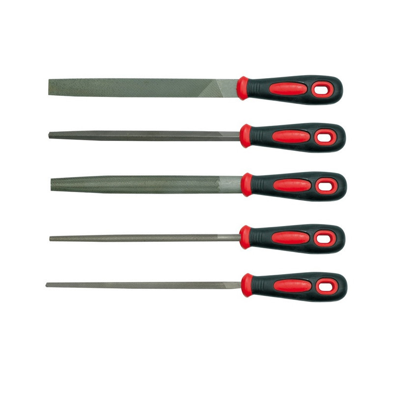 TURPIJE ZA METAL 200MM 5/1 VOREL