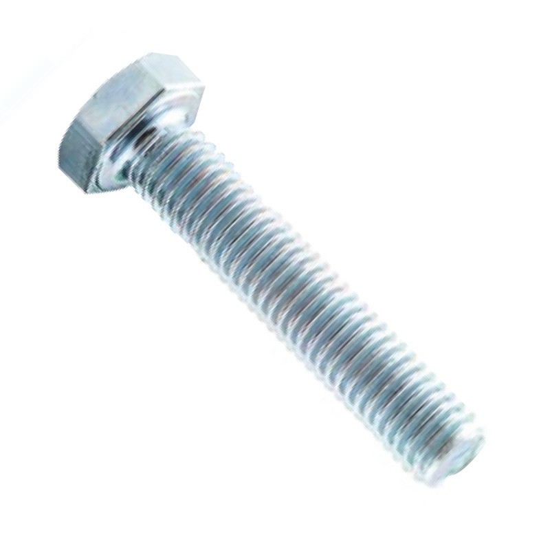 MAŠINSKI VIJAK DIN933 INOX A2