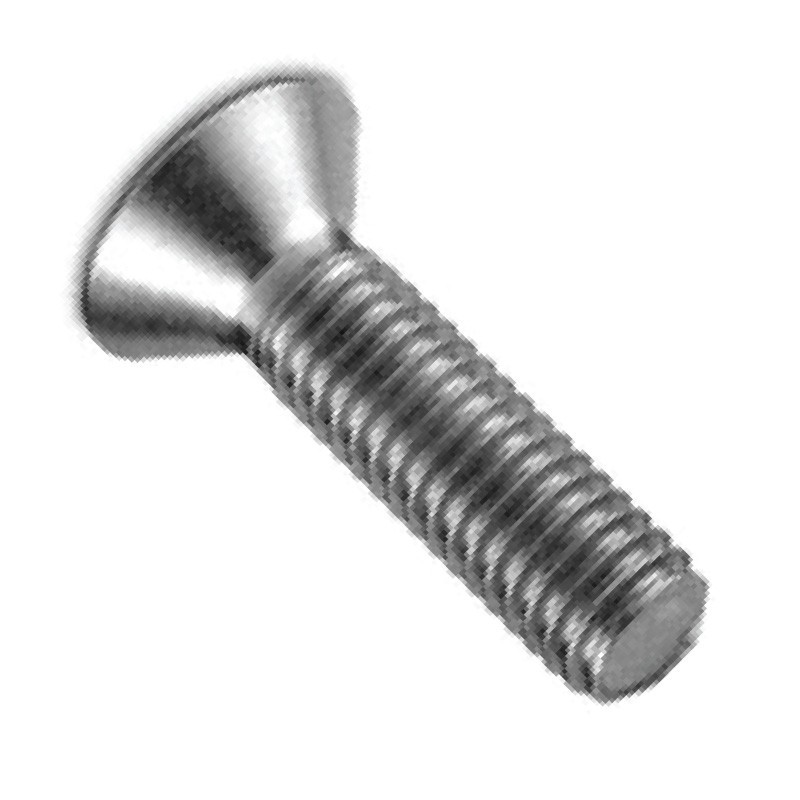 IMBUS VIJAK UP. GL. din7991 kv. 10.9 CINK