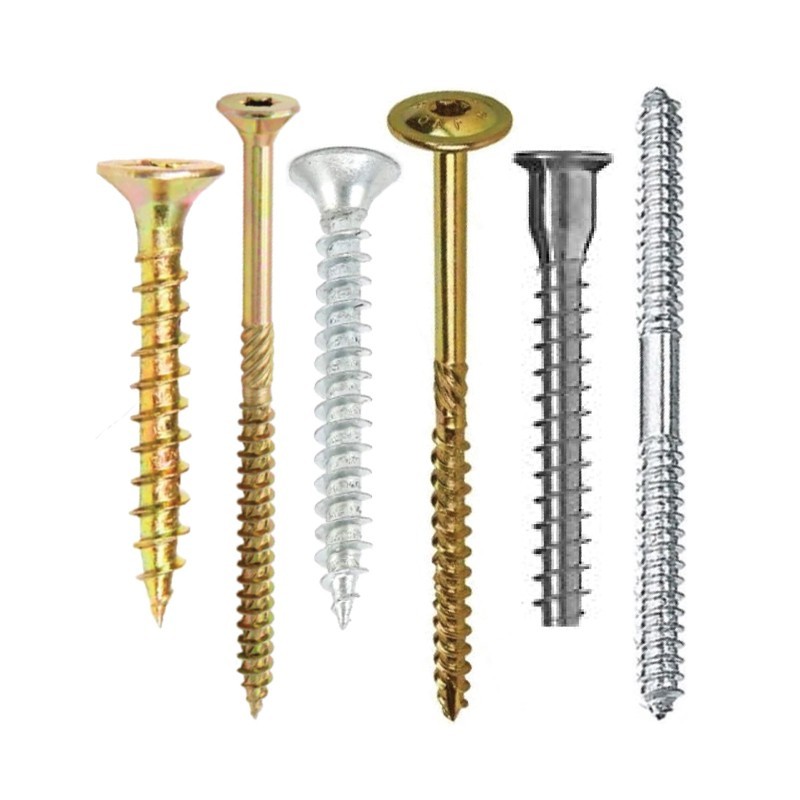 VIJCI ZA DRVO I IVERICU