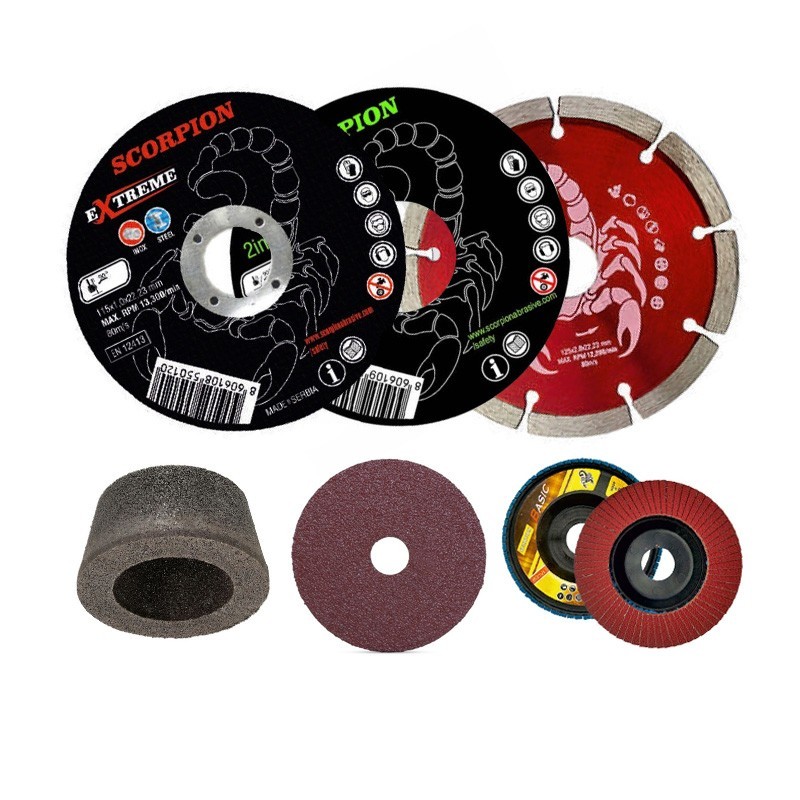 REZNI I BRUSNI PROGRAM