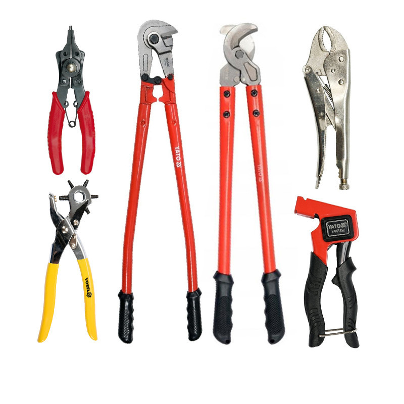 KLIJEŠTA YATO - VOREL