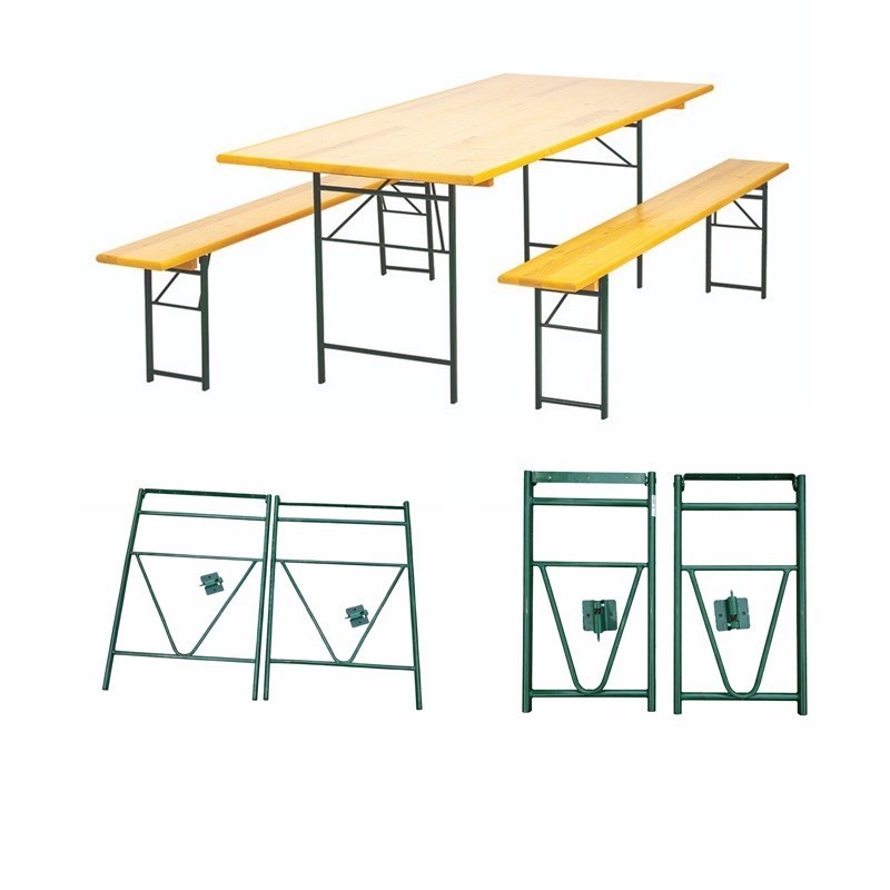 BAŠTENSKI STO - PRIBOR