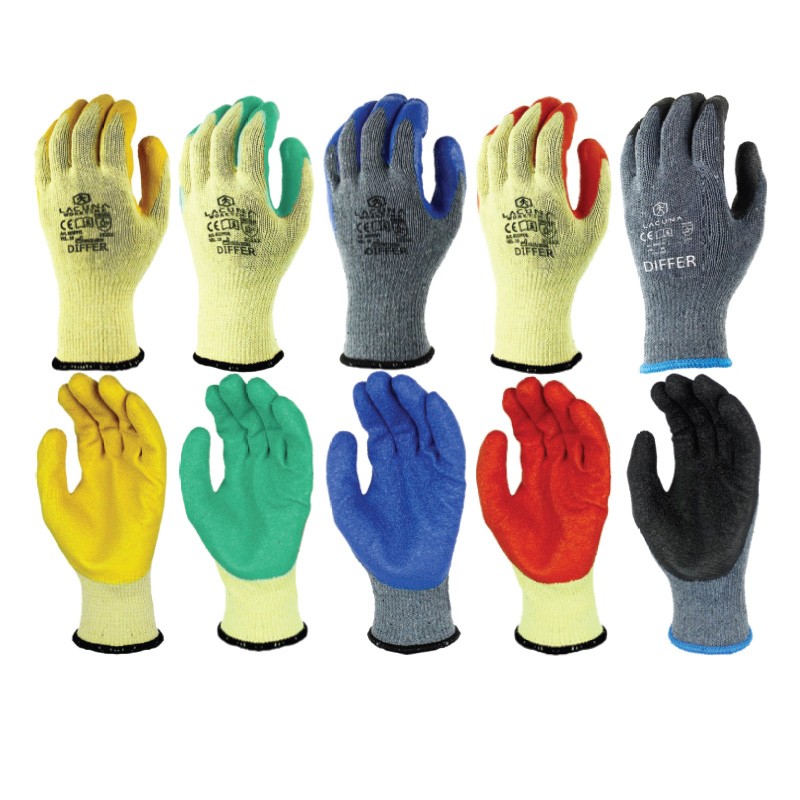 RUKAVICA DIFFER LATEKS