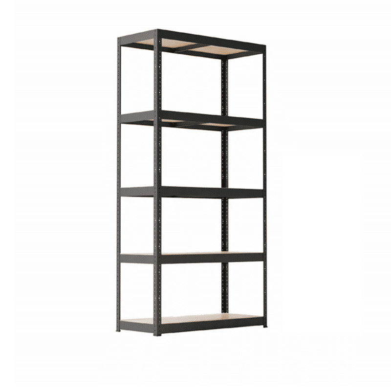 POLICA METAL DRVO 180x90x40 875kg BLACK FROOZEN