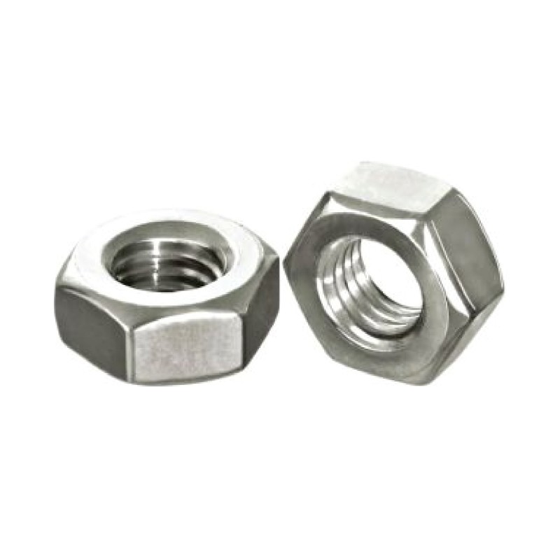 NAVRTKA DIN934 INOX A2