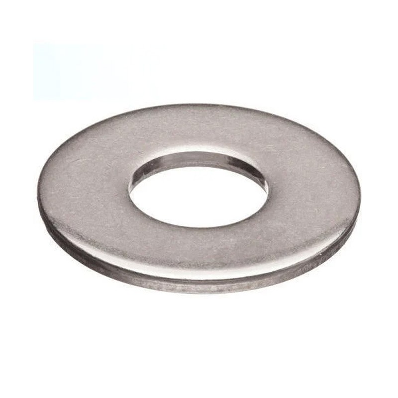 PODLOŠKA RAVNA DIN125 INOX A2