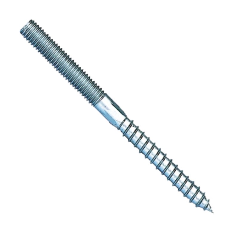 HANGAR VIJAK DRVO - METAL