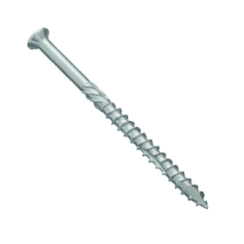 VIJAK ZA TERASE - ZA DEKING PODOVE INOX A2
