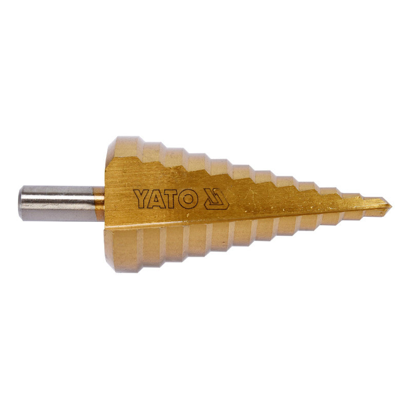 BORER STEPENASTI 6-38MM 12 KORAKA YATO