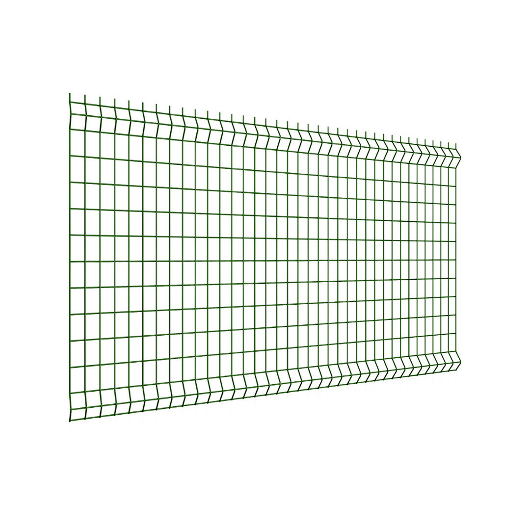 PANEL RAL6005 ZELENA PLASTIF. PANELNA OGRADA