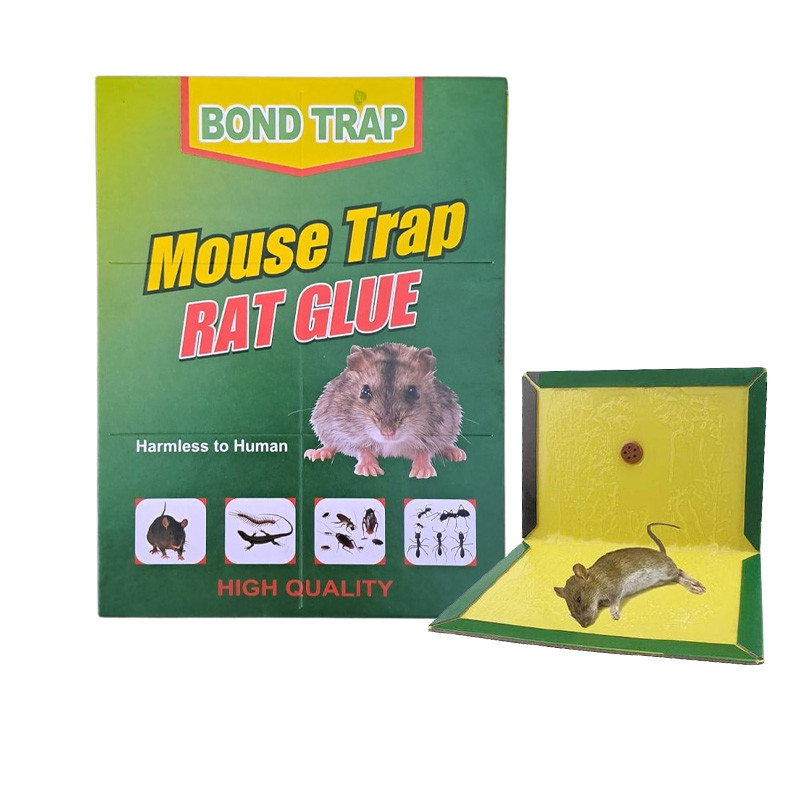 LIJEPAK ZA MIŠEVE SVESKA BOND TRAP