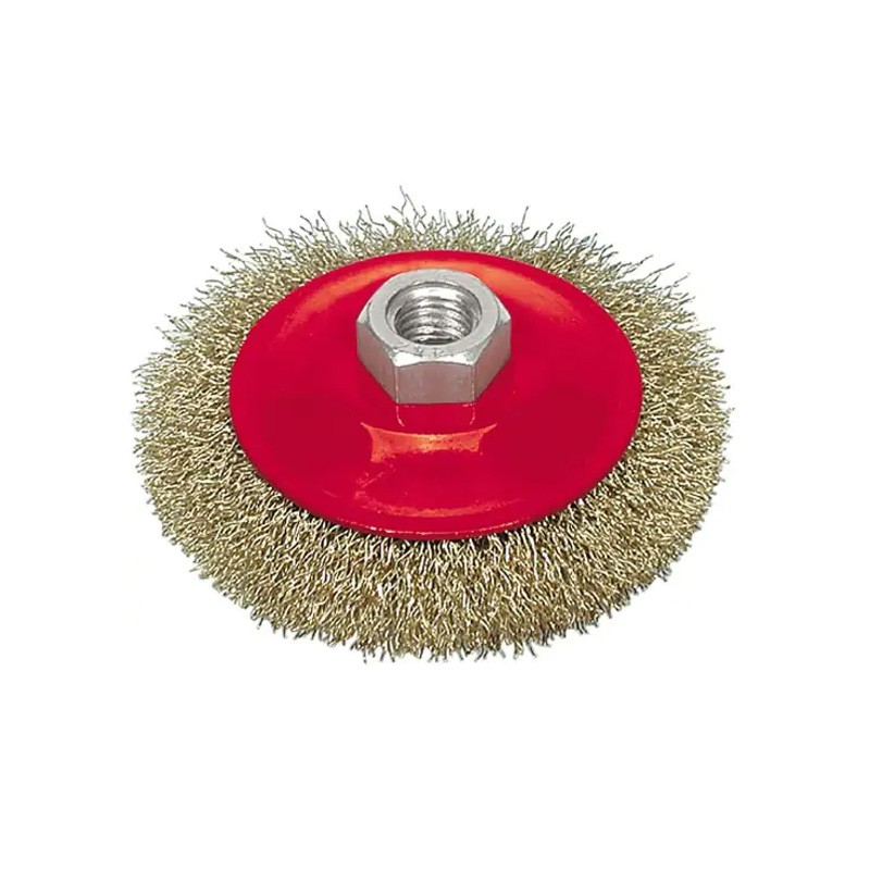 TANJIRASTE ČETKE ZA BRUSILICU