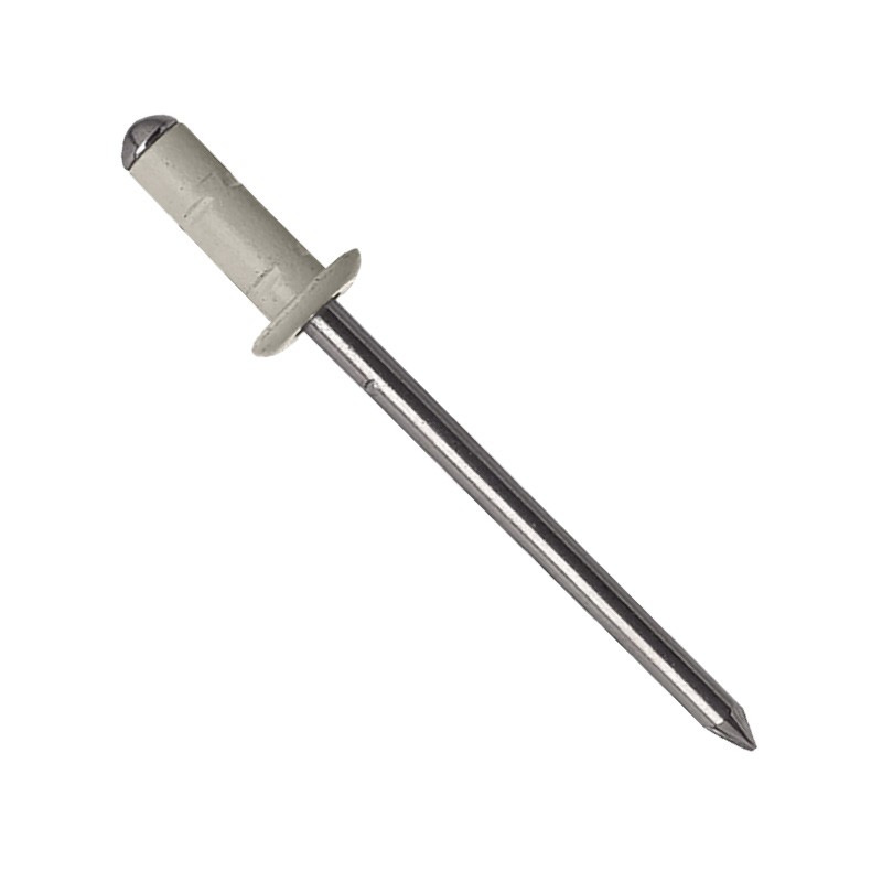 AL. POP NITNA RAL9010 BIJELA