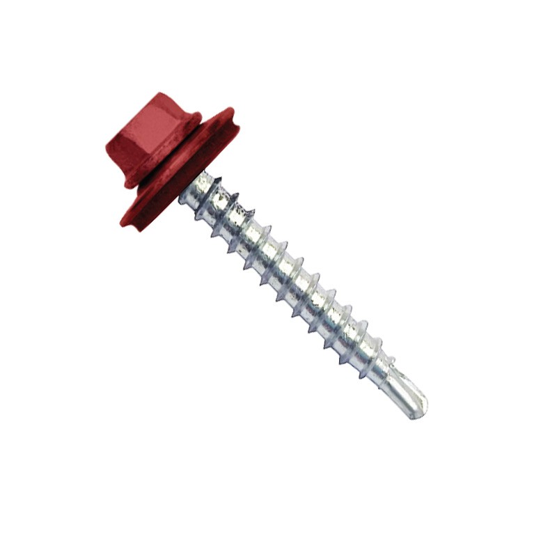 SAMOREZAC 7504K RAL3009 CRVENA ZA DRVO PROFI