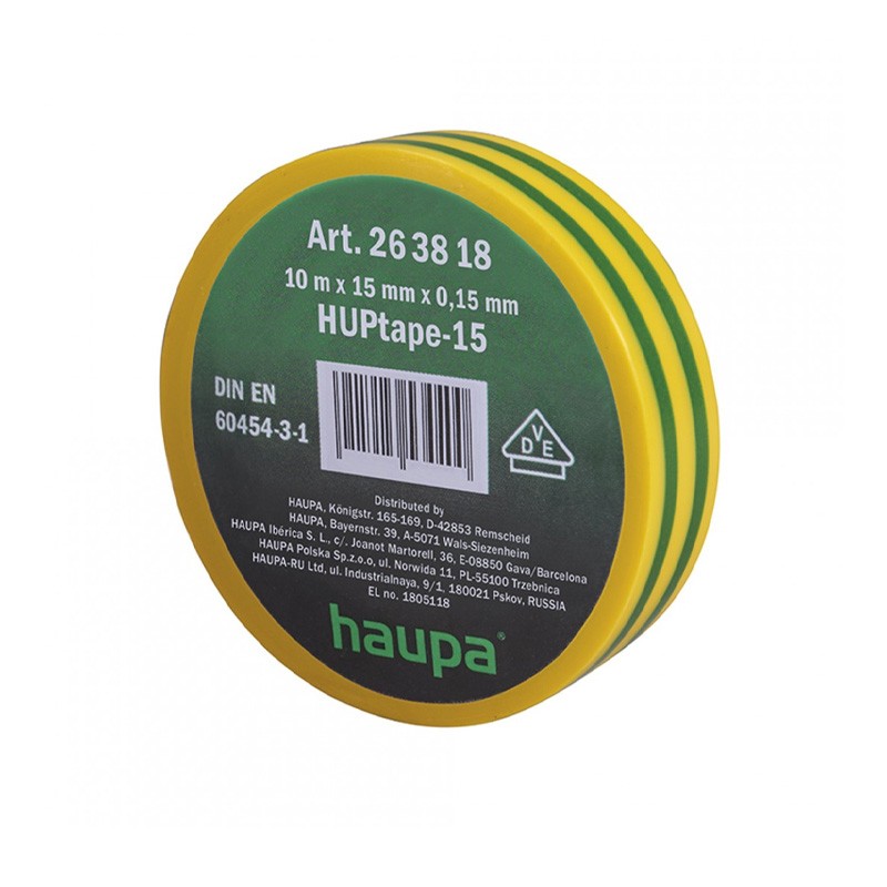 IZOLIR TRAKA HAUPA ŽUTA