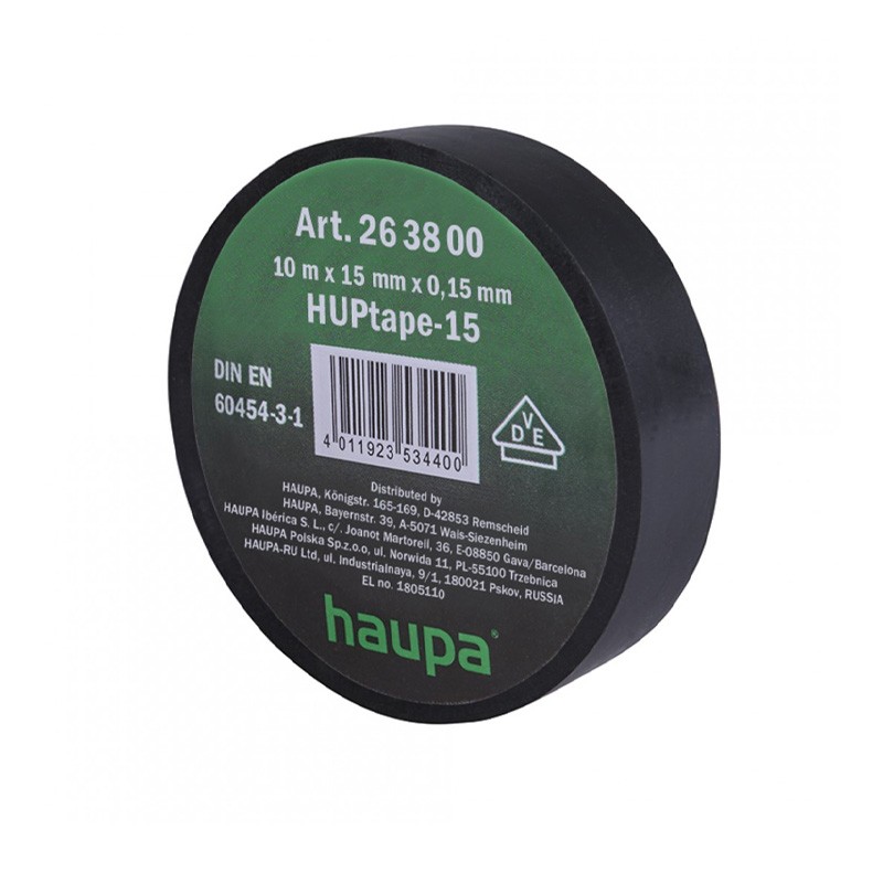 IZOLIR TRAKA HAUPA CRNA