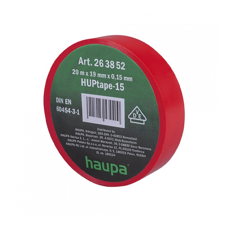 IZOLIR TRAKA HAUPA CRVENA