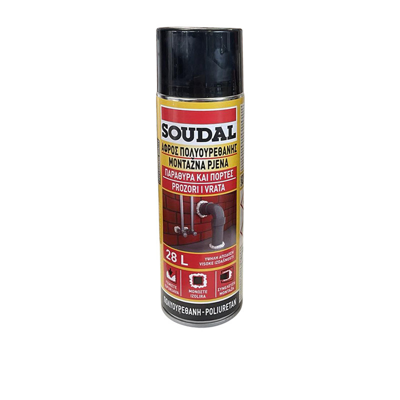 PJENA MONTAŽNA RUČNA SOUDAL