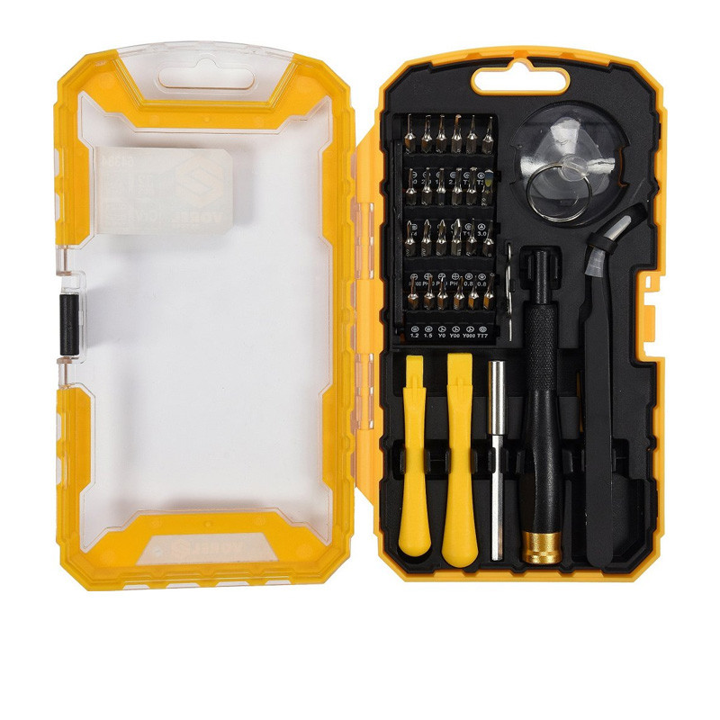 SET ZA POPRAVAK MOBITELA 32 KOMADA VOREL 64384