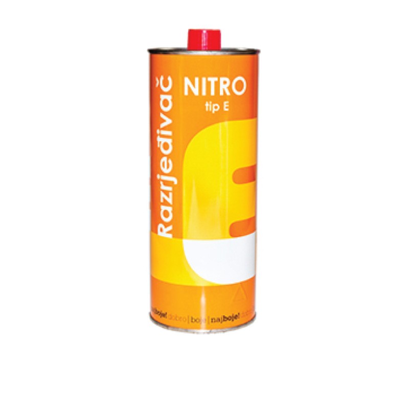 NITRO RAZREĐIVAČ