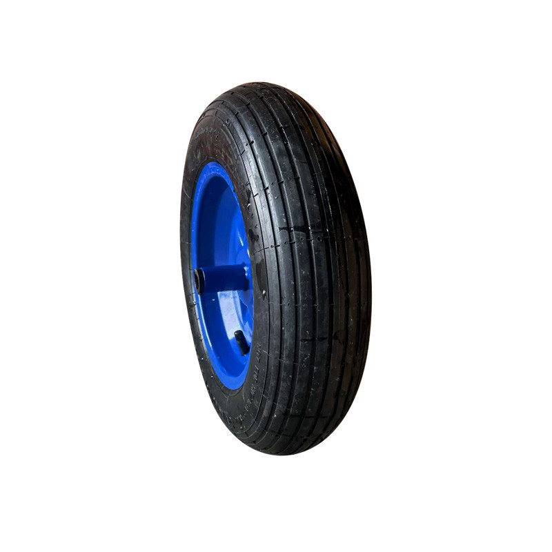 TOČAK ZA KOLICA PLAVI 4P