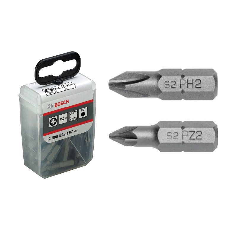 BOSCH BIT NASTAVCI SET