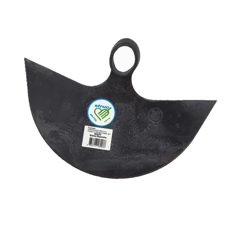 MOTIKA BOSANSKA 0.7KG BEZ DRŽALICE MUTA