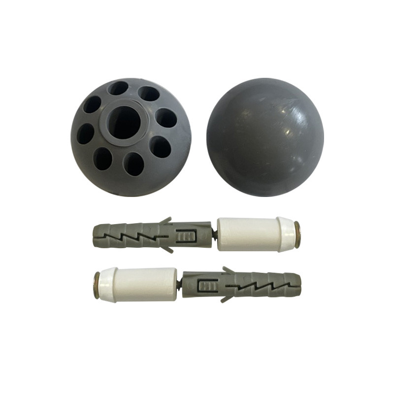 ODBOJNIK KUGLA SET SIVI