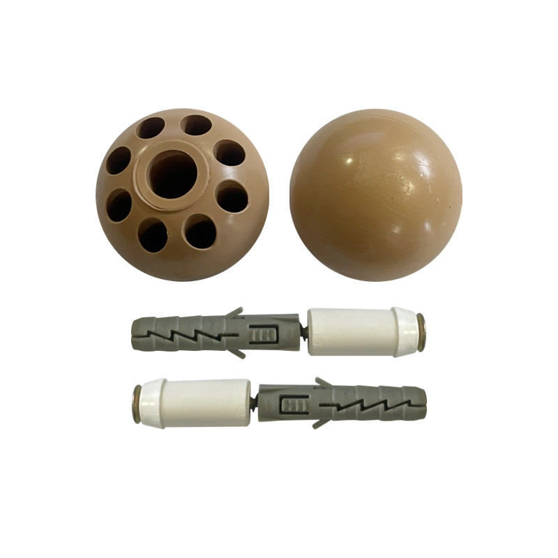 ODBOJNIK KUGLA SET BEŽ