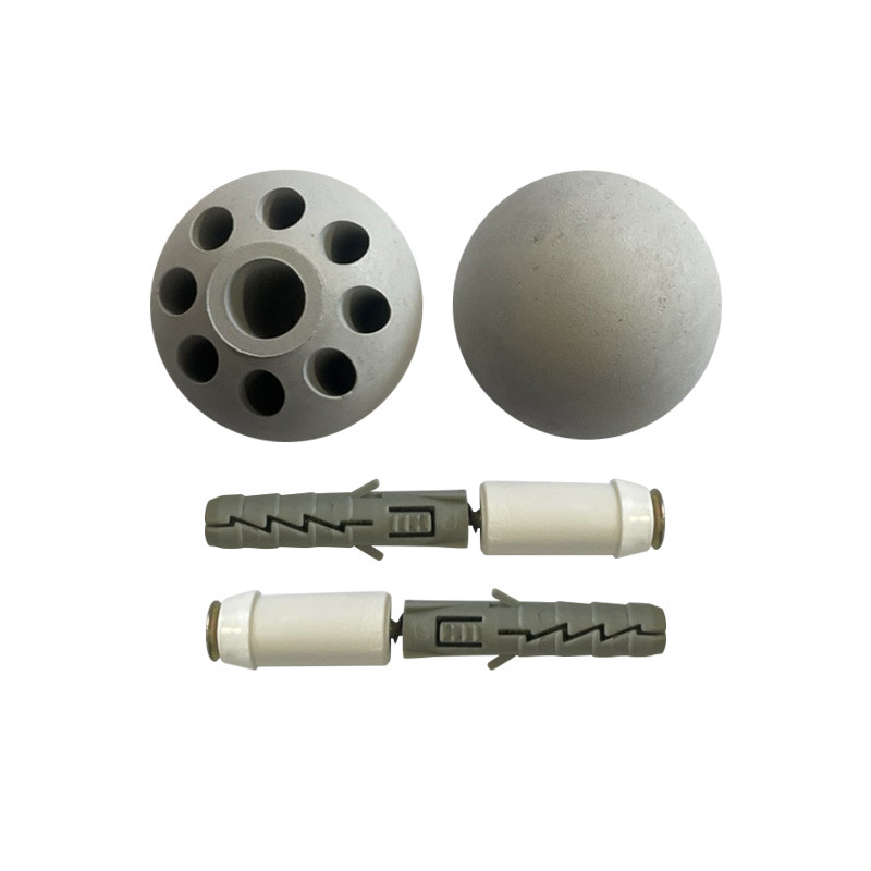 ODBOJNIK KUGLA SET BIJELI